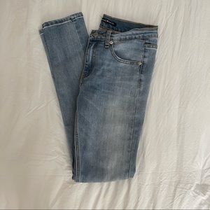 Brandy Melville Skinny Jeans